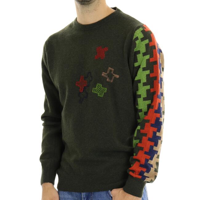 MAGLIA RICAMI KOON - Mad Fashion | img vers.650x/